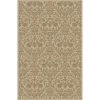Concord Global Trading Concord Global 49423 2 ft. 7 in. x 4 ft. Jewel Damask - Ivory -Rugs&Mats Official Shop Unbeatablesale20Inc CNC1484xx650xxa2759b