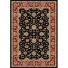 Concord Global Trading Concord Global 62133 2 ft. 7 in. x 4 ft. 1 ft. Ankara Zeigler - Black -Rugs&Mats Official Shop Unbeatablesale20Inc CNC1668xx1200xx334dc1