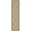 Concord Global Trading Concord Global 63122 2 ft. 3 in. x 7 ft. 7 in. Jewel Fleur De Lys Medallion - Ivory -Rugs&Mats Official Shop Unbeatablesale20Inc CNC1794xx650xxe7e0d2