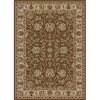Concord Global Trading Concord Global 65186 6 ft. 7 in. x 9 ft. 6 in. Ankara Agra - Brown -Rugs&Mats Official Shop Unbeatablesale20Inc CNC1839xx650xxf697b5