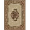 Concord Global Trading Concord Global 65224 3 ft. 11 in. x 5 ft. 5 in. Ankara Chateau - Ivory -Rugs&Mats Official Shop Unbeatablesale20Inc CNC1855xx650xxe70ad9