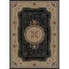 Concord Global Trading Concord Global 65236 6 ft. 7 in. x 9 ft. 6 in. Ankara Chateau - Black -Rugs&Mats Official Shop Unbeatablesale20Inc CNC1866xx650xxc30b59