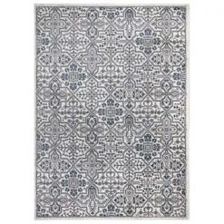 Concord Global Trading 69123 3 x 4 ft. Jefferson Athens Rectangle Area Rug; Ivory