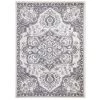 Concard Global Trading 69326 7 x 9 ft. Vintage Medallion Area Rug; Ivory -Rugs&Mats Official Shop Unbeatablesale20Inc CNC2253xx650xx149d68