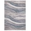 Concard Global Trading 69466 7 x 9 ft. Marble Stripes Area Rug; Multi-color -Rugs&Mats Official Shop Unbeatablesale20Inc CNC2285xx650xxa049d8
