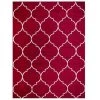 Concard Global Trading 69607 8 x 10 ft. Morocco Trellis Area Rug; Red -Rugs&Mats Official Shop Unbeatablesale20Inc CNC2302xx650xx32d314