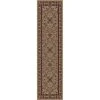 Concord Global Trading Concord Global 20315 5 ft. 3 in. x 7 ft. 7 in. Persian Classics Isfahan - Gold -Rugs&Mats Official Shop Unbeatablesale20Inc CNC283xx650xxff36c3