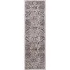 Concord Global Trading Concord Global 29282 2 ft. 3 in. x 7 ft. 3 in. Thema Vintage - Brown; Gray -Rugs&Mats Official Shop Unbeatablesale20Inc CNC869xx650xx80520f