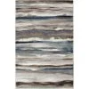 Central Oriental 6247DL58.101 5 ft. x 7 ft. 6 in. TYWD Relax Rectangle Area Rug; Dusk & Multi Color -Rugs&Mats Official Shop Unbeatablesale20Inc CNOR12372xx650xxe63645