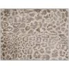 Central Oriental 7213SLT23EC.150 2 ft. 3 in. x 3 ft. Minerva Alaric Machine Woven Area Rug; Grey & Ivory -Rugs&Mats Official Shop Unbeatablesale20Inc CNOR12578xx1200xx9d1a31
