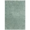 Central Oriental GS507.9 5 x 7 ft. Geneva Glass Shag Area Rug; Teal -Rugs&Mats Official Shop Unbeatablesale20Inc CNOR12747xx650xx200a46