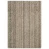 Central Oriental UPC7696.00AB 7 ft. 6 in. x 9 ft. 6 in. UPCYCLE Rectangle Area Rug; Earth & Natural -Rugs&Mats Official Shop Unbeatablesale20Inc CNOR12840xx1200xx1bd630