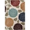 Central Oriental 9845CRM80.072 7 ft. 10 in. x 9 ft. 10 in. Toronto Daegan Rug; Cream -Rugs&Mats Official Shop Unbeatablesale20Inc CNOR5062xx650xxfbac26
