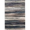 Central Oriental 9862NAM80.072 7 ft. 10 in. x 9 ft. 10 in. Toronto Dunkerton Rug; Blue -Rugs&Mats Official Shop Unbeatablesale20Inc CNOR5068xx650xx0b8bfa