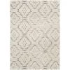 Central Oriental 7408.196.65 7 ft. 10 in. x 9 ft. 10 in. Margo Theon Rug; Light Grey -Rugs&Mats Official Shop Unbeatablesale20Inc CNOR5084xx650xx2c1c6e