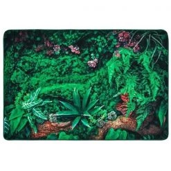 Carpets for Kids 60113 3 x 5 ft. Rectangle Real Jungle Floor Rug