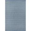 Couristan 10011212076109T 7 ft. 6 in. x 10 ft. 9 in. Recife Saddlestitch Rug; Champagne & Blue -Rugs&Mats Official Shop Unbeatablesale20Inc CRS2940xx650xx606f0b