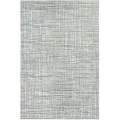 Couristan 14050014023710U 2 ft. 3 in. x 7 ft. 10 in. Cape Falmouth Rug; Ivory & Hunter