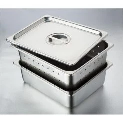 DDI 2169573 Tech Med Stainless Steel Instrument Tray