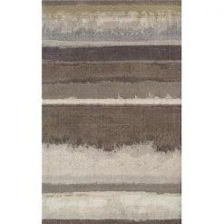Dalyn Rug AN1MO8X11 7 ft. 10 in. x 10 ft. 7 in. AN1 Antigua Rectangle Area Rug; Mocha