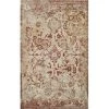 Dalyn Rug AN4PA5X8 5 ft. 3 in. x 7 ft. 7 in. AN4 Antigua Rectangle Area Rug; Paprika