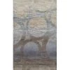Dalyn Rug AN9CH5X8 5 ft. 3 in. x 7 ft. 7 in. AN9 Antigua Rectangle Area Rug; Chocolate -Rugs&Mats Official Shop Unbeatablesale20Inc DNRG1759xx650xx94ad67