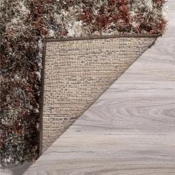 Dalyn Rug AT10CA8X11 7 ft. 10 in. X 10 ft. 7 in. AT10 Arturro Rectangle Area Rug; Canyon
