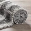 Dalyn Rug RC2CH5X7 5 ft. 1 in. x 7 ft. 5 in. RC7 Rocco Rectangle Area Rug; Charcoal -Rugs&Mats Official Shop Unbeatablesale20Inc DNRG2113xx1200xx493793
