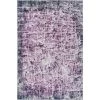 Dalyn Rug NB3AM20X30 20 x 30 in. NB3 Nebula Rectangle Area Rug; Amethyst -Rugs&Mats Official Shop Unbeatablesale20Inc DNRG2576xx650xx0a5a24