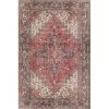 Dalyn Rug AM3CO20X30 20 x 30 in. AM3 Amanti Rectangle Area Rug; Copper -Rugs&Mats Official Shop Unbeatablesale20Inc DNRG2678xx650xx7795c3