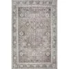Dalyn Rug AM4MU2X8 2 ft. 3 in. x 7 ft. 7 in. AM4 Amanti Rectangle Area Rug; Mushroom