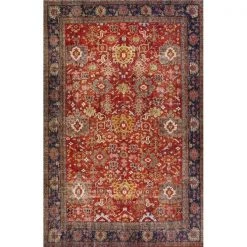 Dalyn Rug AM5TU20X30 20 x 30 in. AM5 Amanti Rectangle Area Rug; Tuscan