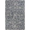 Dalyn Rug MR3NA5X7 5 ft. x 7 ft. 5 in. MR3 Mercier Rectangle Area Rug; Navy -Rugs&Mats Official Shop Unbeatablesale20Inc DNRG2811xx650xx08d74a