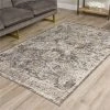 Dalyn Rug MR2PE8X10 7 ft. 6 in. x 10 ft. MR2 Mercier Rectangle Area Rug; Pewter -Rugs&Mats Official Shop Unbeatablesale20Inc DNRG2824xx650xxc5c3ff