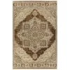 Dalyn Rug BU1WA8X10 7 ft. 6 in. x 9 ft. 8 in. BU1 Baku Rectangle Area Rug - Walnut -Rugs&Mats Official Shop Unbeatablesale20Inc DNRG3672xx650xxe2d20f