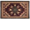 Goods of the Woods 11026 Spirit Burgundy Rectangular Rug -Rugs&Mats Official Shop Unbeatablesale20Inc FTCN1823xx650xxf50c4b