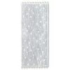 Heritage Lace WC-1472W 14 x 72 in. Wind Chill Runner