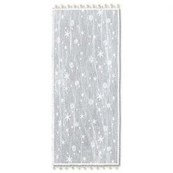 Heritage Lace WC-1472W 14 x 72 in. Wind Chill Runner