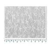 Heritage Lace SF-1572W 15 x 72 in. Starfish Runner