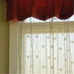 Heritage Lace 7165W-4596 Bee 45 x 96 in. Panel; White