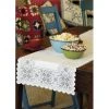Heritage Lace CA-1451W Chalet 14 x 51 in. Runner - White -Rugs&Mats Official Shop Unbeatablesale20Inc HERL3290xx650xx8c8e7a