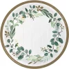 Creative Converting 346143 9 in. Eucalyptus Dinner Plates - 96 Count -Rugs&Mats Official Shop Unbeatablesale20Inc HFMT12971xx650xxa6f798