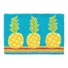 Jellybean JB-AM003 20 x 30 in. Pineapple Fiesta Indoor & Outdoor Rug