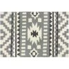 Homefires PPS-JP002C 3 x 5 ft. Polypropylene Heritage in Gray Hand Hooked Rug -Rugs&Mats Official Shop Unbeatablesale20Inc HMFR2214xx650xx605c70