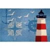 Jellybean JB-ABR002 20 x 30 in. Ocean Outpost Rug -Rugs&Mats Official Shop Unbeatablesale20Inc HMFR2432xx650xx1ea543