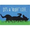 Jellybean JB-HD009 20 x 30 in. Ruff Life Rug