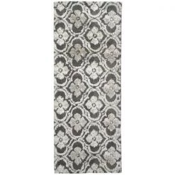 Jellybean SS-AYT001J 21 x 54 in. Gilt Complex Runner Indoor Area Rug