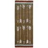 Jellybean SS-LML002J 21 x 54 in. Western Arrows Runner Indoor Area Rug -Rugs&Mats Official Shop Unbeatablesale20Inc HMFR2458xx650xx1f10a0