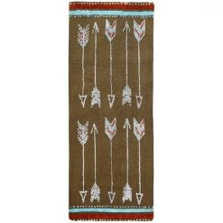 Jellybean SS-LML002J 21 x 54 in. Western Arrows Runner Indoor Area Rug