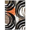 Jellybean PR-EH003E 5 x 7 ft. Makeba Indoor Area Rug -Rugs&Mats Official Shop Unbeatablesale20Inc HMFR2491xx650xxf1369b